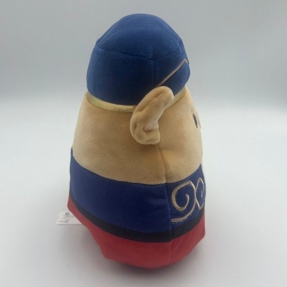 Squishmallows Braven Nutcracker Bear Plush Toy 8 Inch New - Picture 4 of 5